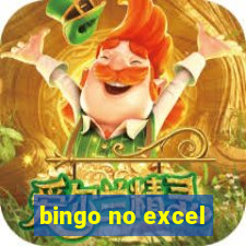 bingo no excel